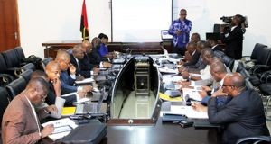 Vice-governadores melhoram técnicas