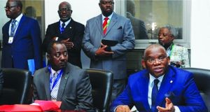 Reunião no Congo sobre a Paz na RCA