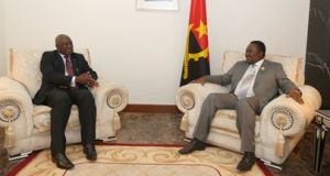 Angola e São Tomé assinaram protocolo