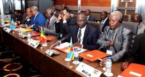 África junta forças para a paz na RCA