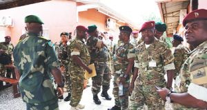 Comandos da SADC preparam exercícios
