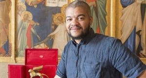 Edson Chagas no Camões