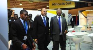 Angola é o terceiro mercado financeiro de África