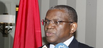 Angola advoga reforço da segurança no Golfo da Guiné