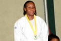 Judoca angolana conquista prata no “Open América”