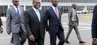 Vice-presidente em Washington