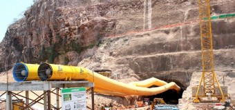 Governo projecta construção de mais cinco barragens hidroeléctricas no médio kwanza