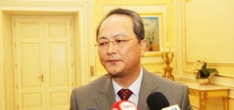 Embaixador da Coreia do Norte enaltece relações com Angola