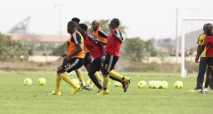 Selecção Nacional acelera preparação