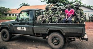 Comunidade quer militares angolanos