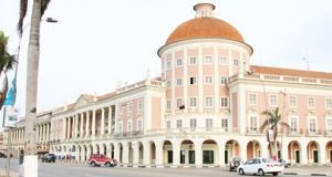 Banco Nacional de Angola declara volume de vendas