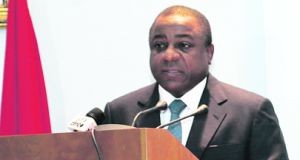 Angola nos debates sobre direitos humanos