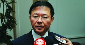 Coreia elogia progresso e estabilidade