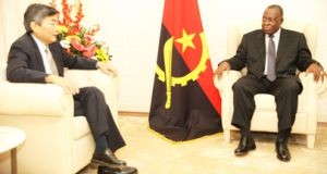Nova parceria entre Angola e FMI