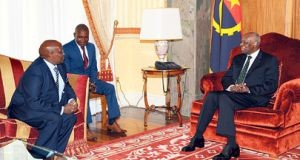 Angola tem uma liderança visionária