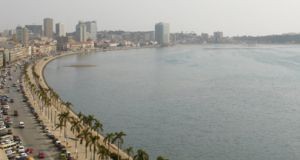 Limpemos Angola arranca em Luanda