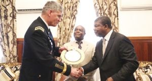EUA apoiam esforços de Angola