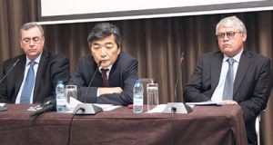 FMI destaca crescimento de Angola