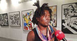 Artistas angolanos expõem em Portugal
