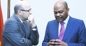 Ministro da Economia visitou Cabo Verde
