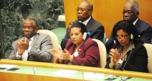 Candidatura de Angola ganha força