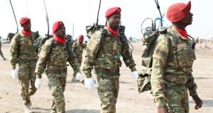 Angola é dos principais impulsionadores da paz