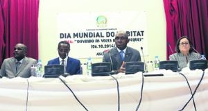 Habitações dignas aposta do Governo