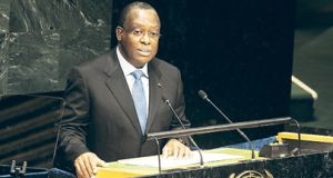 Angola apoia reforço da capacidade da ONU
