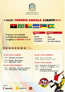 Torneio Angola Avante