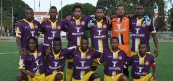 Cabo Verde vence Torneio “Angola Avante”