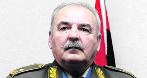 Acordo na área de equipamentos militares