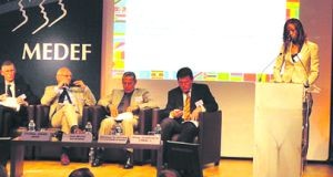 Franceses procuram parcerias