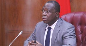 Vice-Presidente terminou a visita