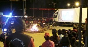 Memorial é construído em Cabinda