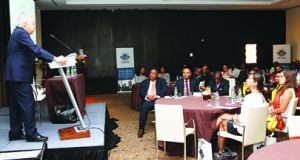 Centro angolano aberto ao público