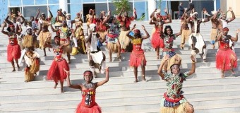 Grupo Kilandukilu festeja 30 anos com exibição de dança e música