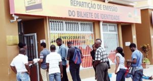 Bilhete de Identidade cobre o território