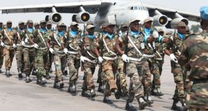 Angola afasta envio de tropas ao terreno