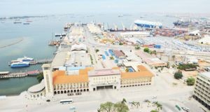 Porto de Luanda é o melhor