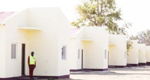 Urbanização e habitação têm avanços rápidos