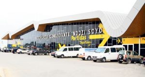 ENANA reabilita este ano vários aeroportos