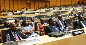 Agenda da União Africana em análise