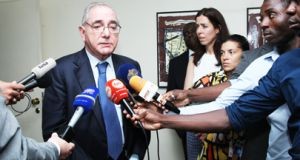 Portugal satisfeito com nível das relações