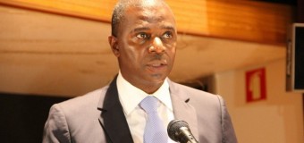 Delegação governamental angolana a caminho da RDC