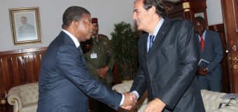 Ministro da Defesa e embaixador da Argentina falam sobre cooperação