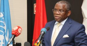 Angola apresenta proposta