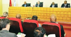 Angola transmite experiência no Processo Kimberley