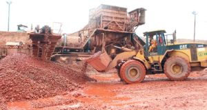 Novas empresas exploram rochas