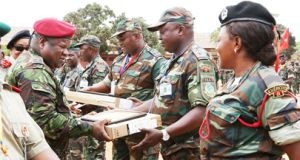 Região Militar Luanda ganha estruturas