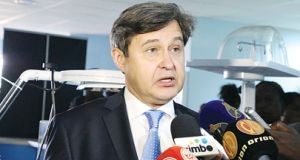 Embaixador prevê reforço de relações